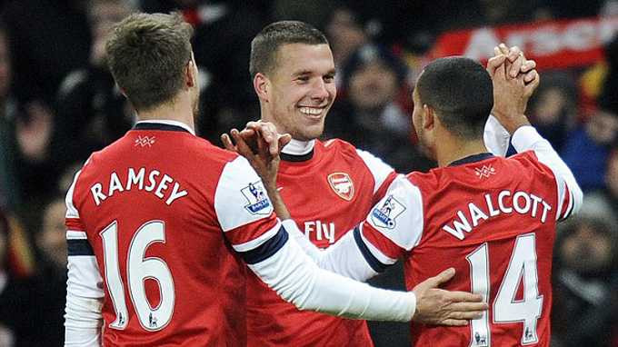 Muốn vô địch, Arsenal nên thắng xấu xí kiểu Chelsea, MU