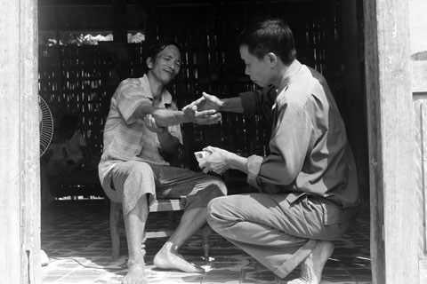 Năm Tỵ kể chuyện 'thần y' trị độc rắn