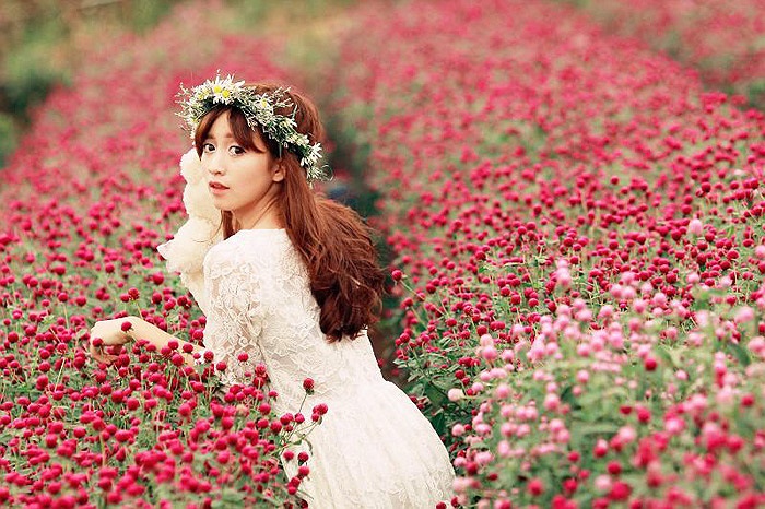 Nữ sinh xinh đẹp có 12 năm liền đạt học sinh giỏi, đạt giải trong các kỳ thi học sinh giỏi cấp thành phố, đạt học bổng năm 1 của trường đại học