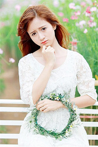  Hiện tại Hà Mốc đang làm người mẫu ảnh cho nhiều tờ báo tuổi teen và các cửa hàng thời trang