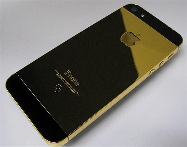 Mặc dù nổi tiếng với việc khoác áo mới siêu sang cho các sản phẩm của Nhà Táo, công ty trên khẳng định, họ có thể bọc vàng theo yêu cầu cho bất cứ sản phẩm công nghệ nào. 