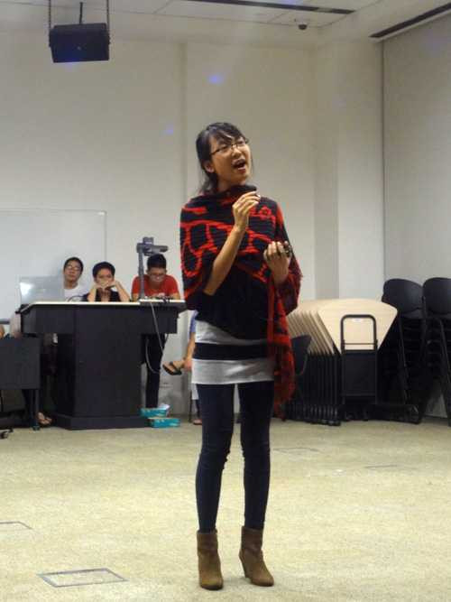 Ngắm thí sinh xuất sắc ở Music Revolution