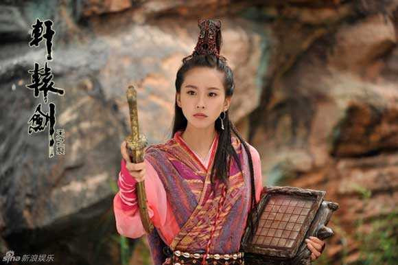 Ngất ngây nhan sắc tân Tứ tiểu Hoa đán