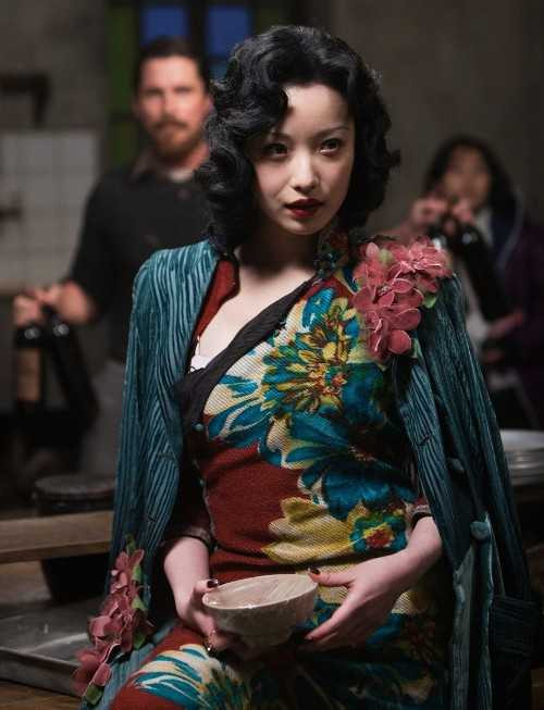 Ngất ngây nhan sắc tân Tứ tiểu Hoa đán