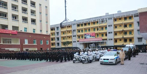 Nghề cảnh vệ: Gian truân, máu và nước mắt