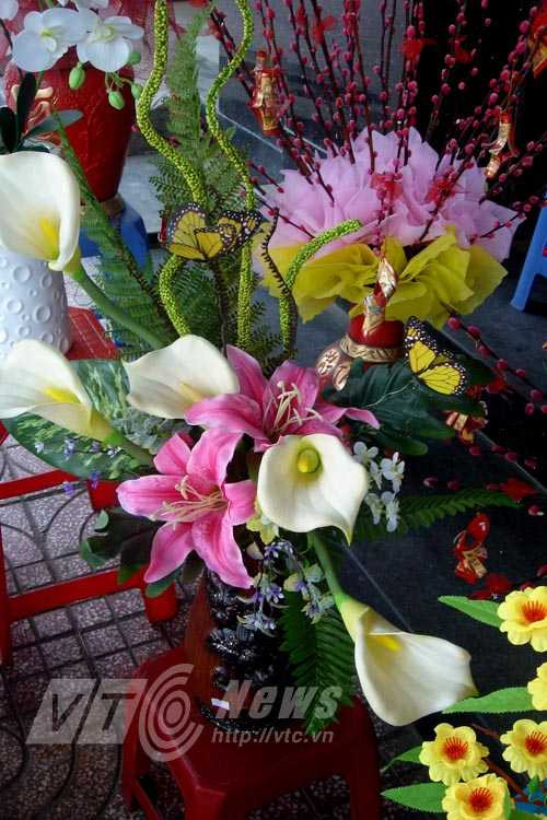 Nghề gì làm tháng Tết thu lời bằng cả năm?