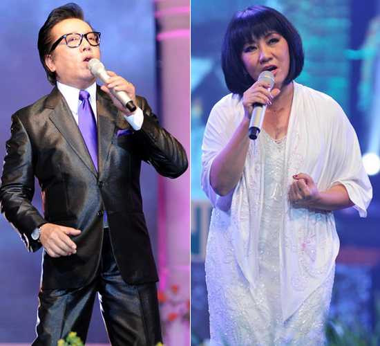 Nghệ sỹ Việt rơi lệ tiếc thương nhạc sỹ Phạm Duy