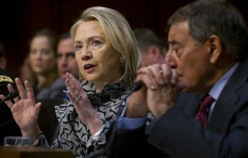 Ngoại trưởng Mỹ Hillary Clinton sắp được ra viện