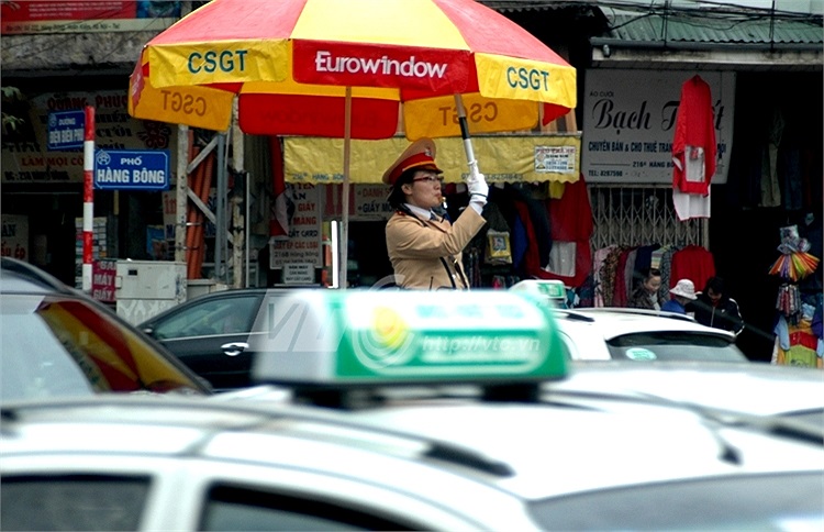 Mọi phương tiện đều tỏ ra có ý thức và chấp hành mệnh lệnh.