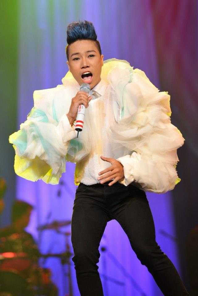 Nguyễn Đình Thanh Tâm: Cá tính làm nên danh tiếng