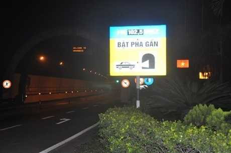 Những 'bí mật' chưa từng kể trong hầm Hải Vân