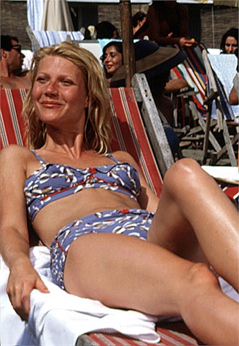 Gwyneth Paltrow trong phim The Talented Mr. Ripley, 1999