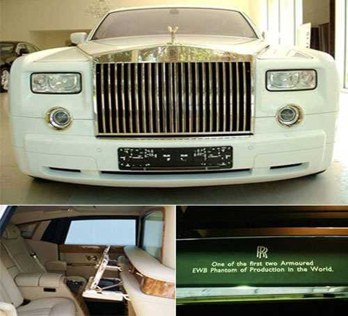 Những chiếc Rolls-Royce Phantom đắt giá trên thế giới