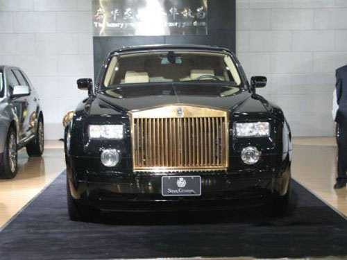 Những chiếc Rolls-Royce Phantom đắt giá trên thế giới