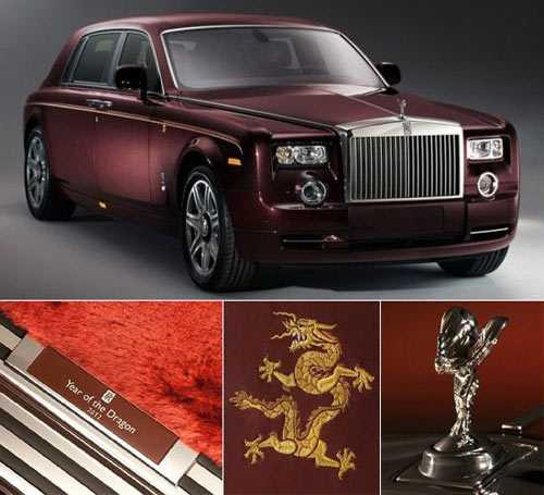 Những chiếc Rolls-Royce Phantom đắt giá trên thế giới