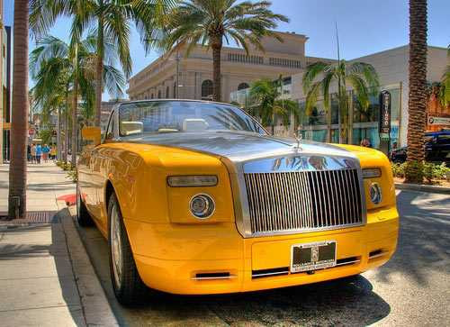 Những chiếc Rolls-Royce Phantom đắt giá trên thế giới
