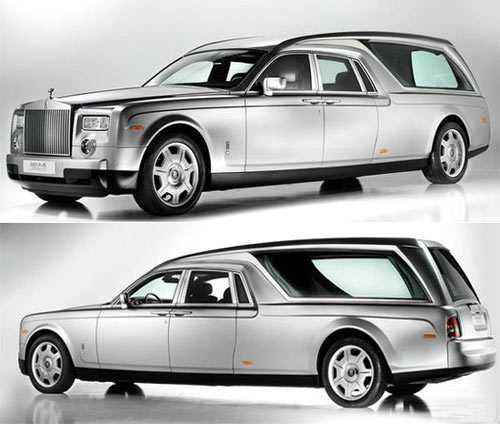 Những chiếc Rolls-Royce Phantom đắt giá trên thế giới