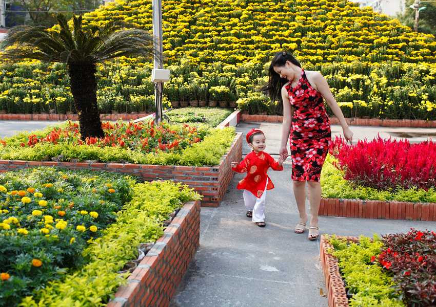 Những địa điểm lý thú đi chơi Tết Quý Tỵ