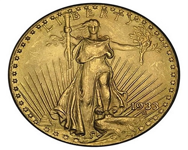 Đồng Double Eagle 1933, Giá: 7,59 triệu USD