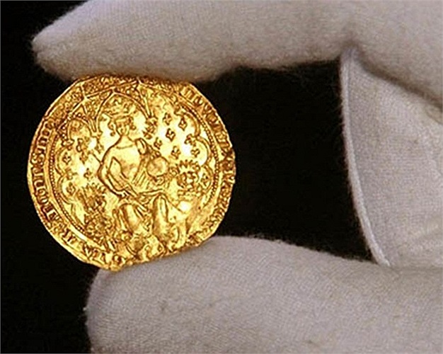 Đồng Edward III, Giá: 6,8 triệu USD