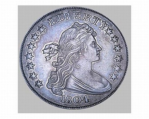 Bộ sưu tập Đôla bạc 1804, Giá: 4,14 triệu USD