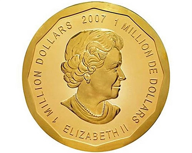 Queen Elizabeth II, Giá: 4 triệu USD
