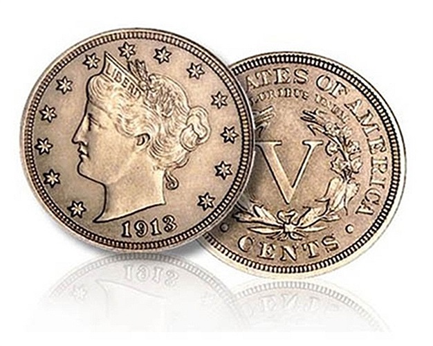 Xu kẽm Liberty Head 1913, Giá: 3,7 triệu USD