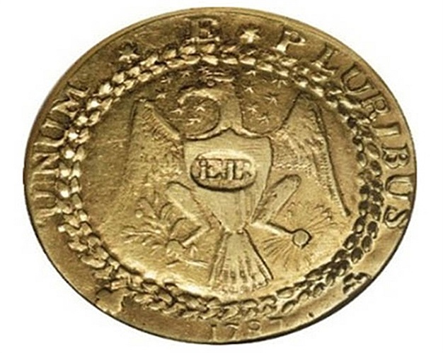 Brasher Doubloon, Giá: 2,99 triệu USD