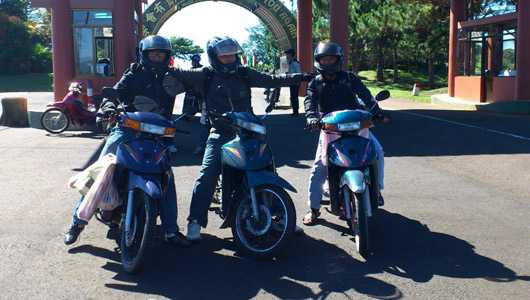 Những mẫu xe Suzuki làm điên đảo dân chơi Việt