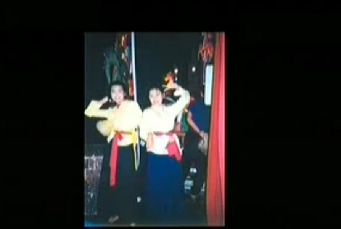 Những bức ảnh thời thơ ấu cực đáng yêu của ngọc nữ màn ảnh Việt Tăng Thanh Hà.