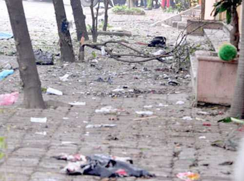 Nổ xe máy ở Bắc Ninh: Giật mình nghe tên nạn nhân