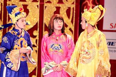 NSƯT Công Lý: Sợ hãi mỗi lần đóng vai Bắc Đẩu