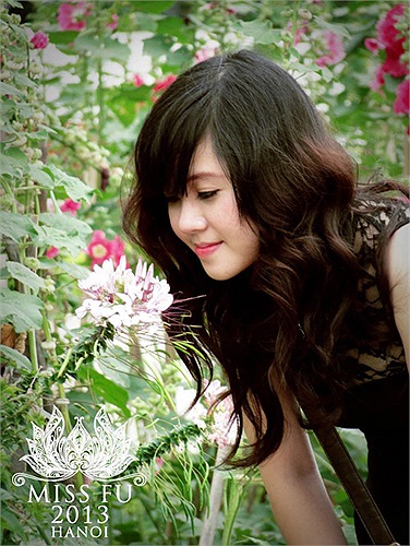 Thí sinh Mạc Thị Thanh Thủy