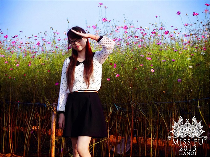 Thí sinh Hồ Thị Nhật Anh