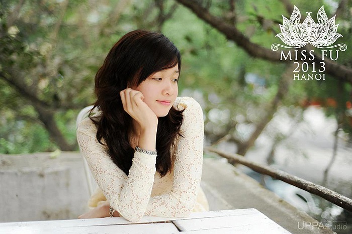Thí sinh Hà Thị Thủy