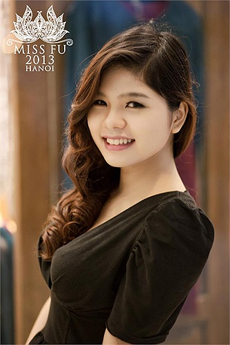 Thí sinh Dương Thị Kim Cúc