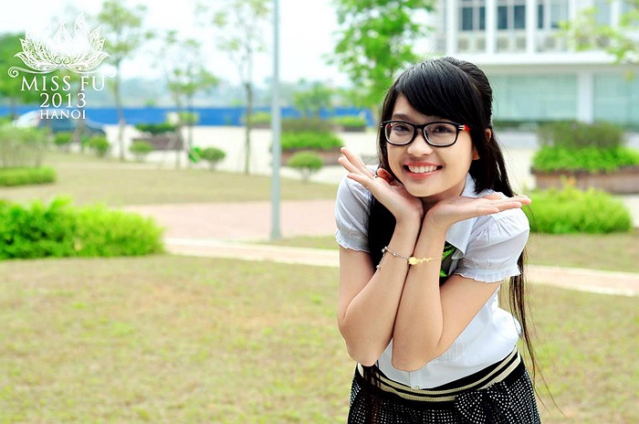 Thí sinh Đoàn Nguyễn Yến Minh