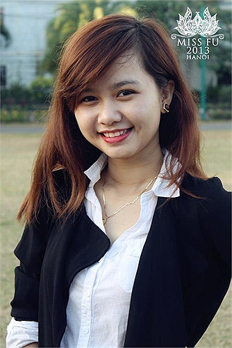 Thí sinh Đỗ Nguyễn Thảo Chi