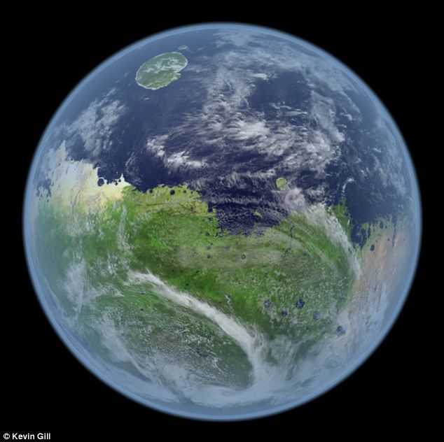 Phát hiện chấn động: Hoa nở trên sao Hỏa?