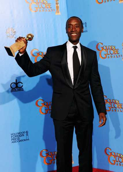 Phim Những người khốn khổ giành 3 Quả cầu vàng