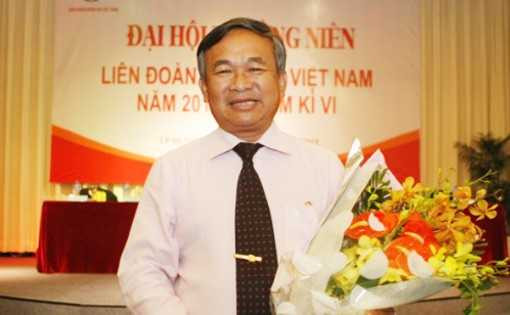 Phó chủ tịch VFF: Ai muốn làm nếu cư xử như vậy?