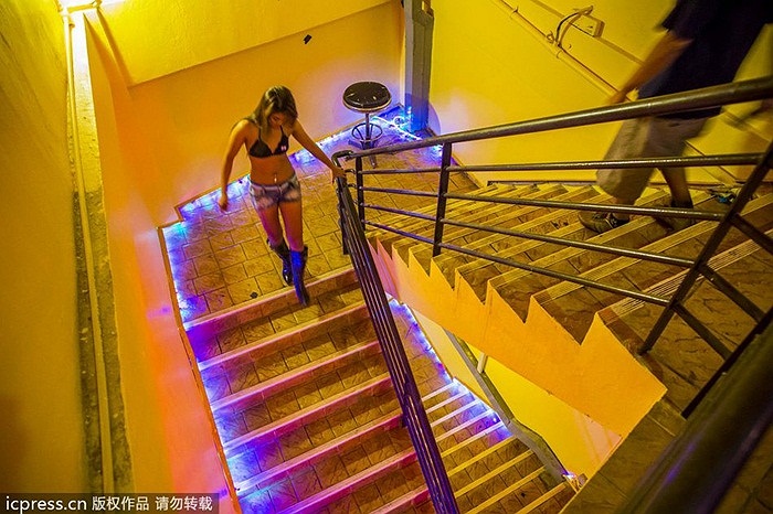 Thái Lan được cho là quốc gia có tỷ lệ chuyển giới cao nhất thế giới