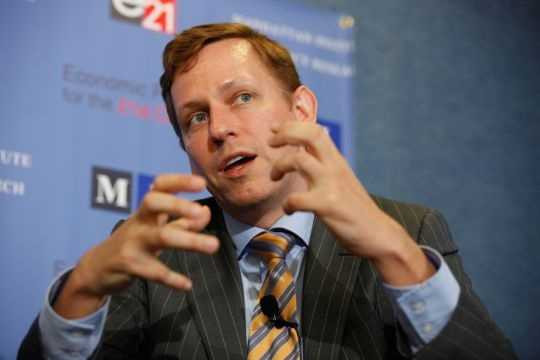 Phong cách lập dị của những tỷ phú hàng đầu thế giới