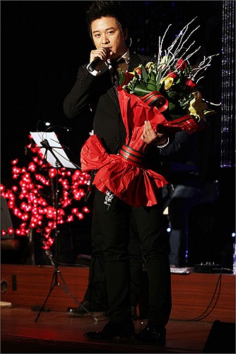 Phần biên tập vol.11, Tuấn Hưng giao cho người bạn thân Anh Tú đảm nhận. 