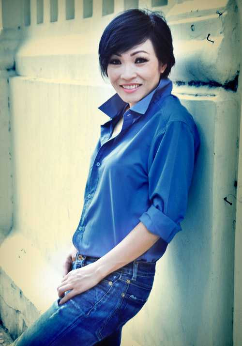 Phương Thanh: 'Đâu phải kết hôn mới hạnh phúc'