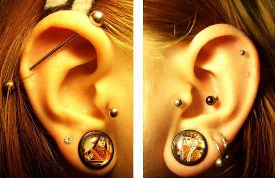 Rợn người kiểu làm đẹp ‘hành xác’ của giới trẻ