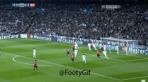 Ronaldo ghi bàn, Real ấm ức thủ hòa MU