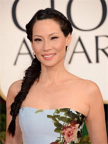 Lucy Liu