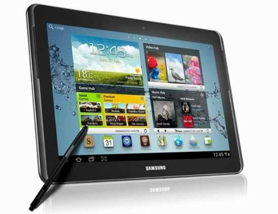 Samung sắp ra 'sát thủ' hạ gục iPad mini