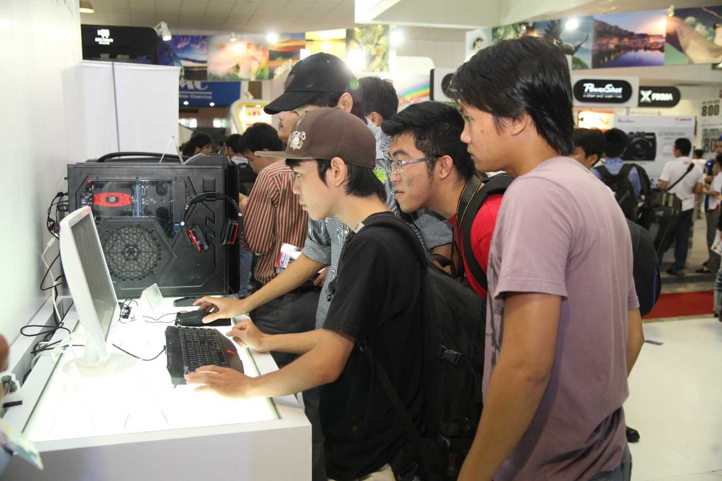 Sản phẩm công nghệ Đài Loan ‘mê hoặc’ người Việt